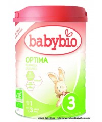 Babybio Optima 3 Growth  800g